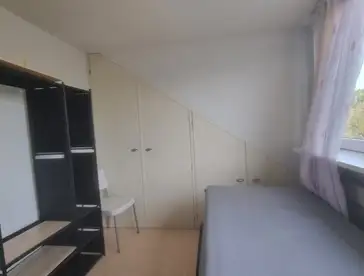Foto #1 Kamer Van Deventerstraat Haarlem