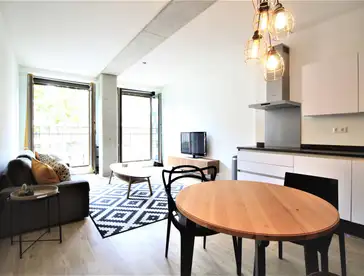 Foto #4 Appartement van Vollenhovenstraat Rotterdam