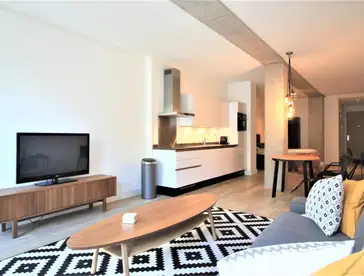 Foto #3 Appartement van Vollenhovenstraat Rotterdam
