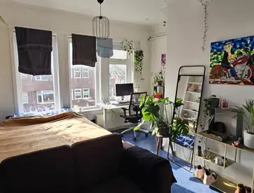 Foto #1 Kamer Star Numanstraat Groningen