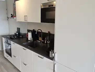 Foto #2 Appartement De Kaai Groningen