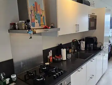 Foto #3 Appartement De Kaai Groningen