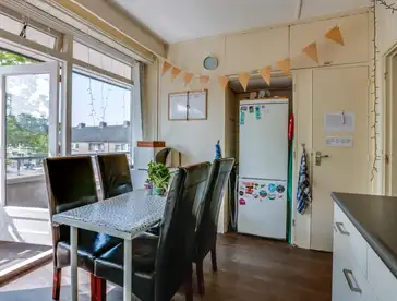 Foto #4 Kamer Van Heuven Goedhartlaan Utrecht