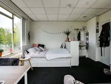 Foto #2 Kamer Van Heuven Goedhartlaan Utrecht