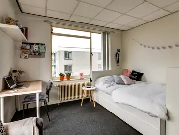 Foto #1 Kamer Van Heuven Goedhartlaan Utrecht