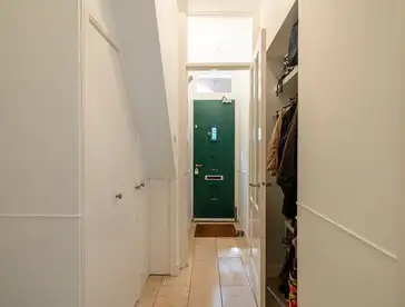 Foto #2 Appartement Gijsbrecht van Aemstelstraat Amsterdam