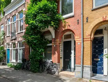 Foto #1 Appartement Gijsbrecht van Aemstelstraat Amsterdam