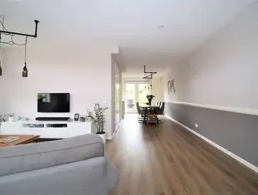 Foto #2 Huurwoning Benedenrijweg Rotterdam
