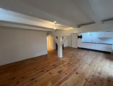 Foto #1 Appartement Trompkade Groningen