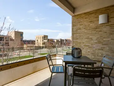 Foto #4 Appartement President Rooseveltlaan Maastricht