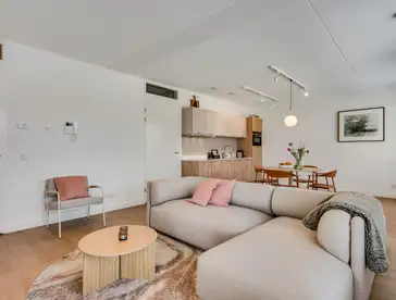 Foto #2 Appartement President Rooseveltlaan Maastricht