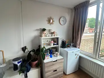 Foto #2 Kamer Postelse Hoeflaan Tilburg