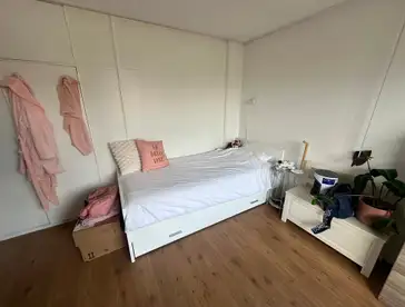 Foto #4 Kamer Postelse Hoeflaan Tilburg