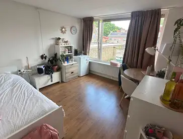 Foto #1 Kamer Postelse Hoeflaan Tilburg