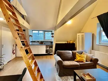 Foto #2 Appartement West-Kruiskade Rotterdam