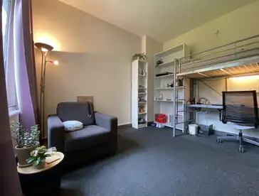Foto #2 Kamer Eburonenweg Maastricht