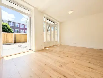 Foto #2 Appartement Troelstrakade Den Haag