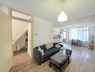 Foto #4 Appartement Meekrapstraat Rotterdam