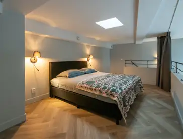 Foto #4 Appartement Landstraat Bussum