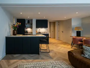 Foto #1 Appartement Landstraat Bussum