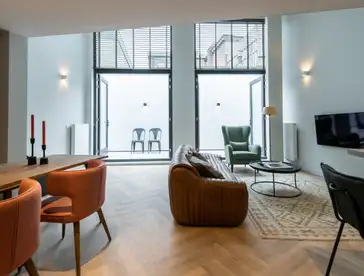 Foto #3 Appartement Landstraat Bussum