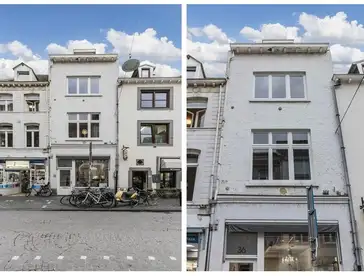 Foto #2 Kamer Grote Gracht Maastricht