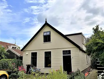 Foto #1 Huurwoning Dorpsweg Ransdorp Amsterdam