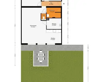 Foto #4 Appartement Kampweg Gronsveld
