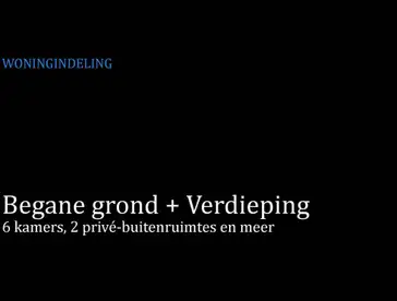 Foto #1 Huurwoning Burgemeester Jhr. Quarles van Uffordlaan Apeldoorn