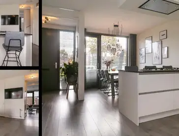 Foto #4 Huurwoning Burgemeester Jhr. Quarles van Uffordlaan Apeldoorn