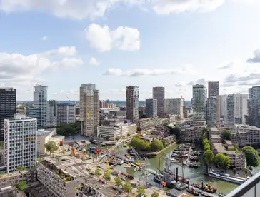 Foto #2 Appartement Baan Rotterdam