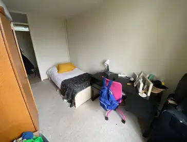 Foto #2 Kamer Meibeek Tilburg