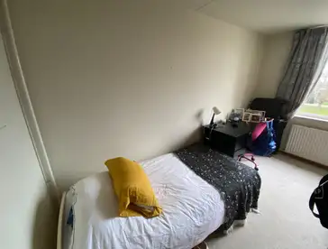 Foto #1 Kamer Meibeek Tilburg