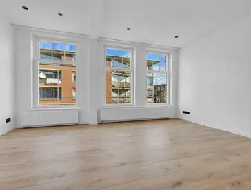 Foto #1 Appartement Scheepersstraat Den Haag