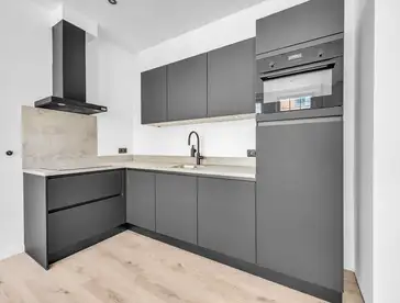 Foto #2 Appartement Scheepersstraat Den Haag