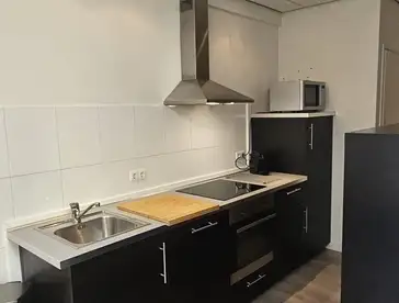 Foto #3 Appartement Nieuwe Kerkhof Groningen