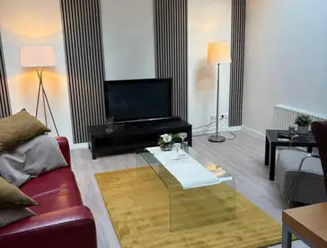 Foto #2 Appartement Nieuwe Kerkhof Groningen