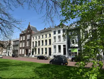 Foto #1 Kamer Eusebiusbuitensingel Arnhem