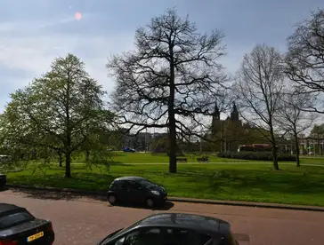 Foto #3 Kamer Eusebiusbuitensingel Arnhem