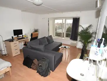 Foto #4 Kamer Eusebiusbuitensingel Arnhem