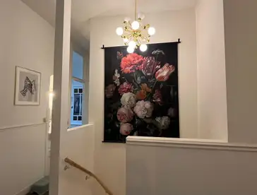 Foto #4 Huurwoning Rochussenstraat Rotterdam