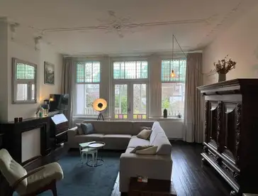 Foto #3 Huurwoning Rochussenstraat Rotterdam