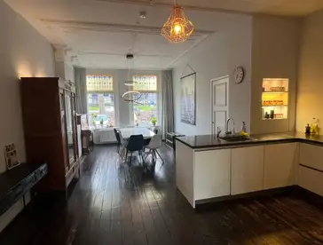 Foto #1 Huurwoning Rochussenstraat Rotterdam