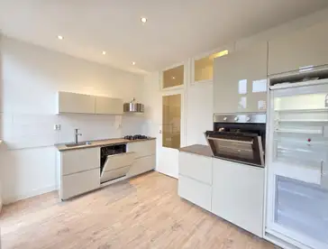 Foto #4 Appartement Statensingel Rotterdam