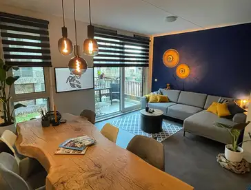 Foto #1 Appartement Faas Wilkesstraat Amsterdam