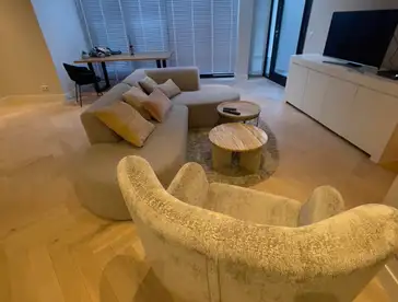 Foto #2 Appartement Baarsjesweg Amsterdam