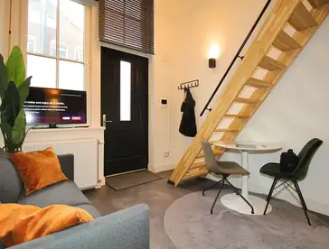 Foto #2 Appartement Mauritsstraat Rotterdam