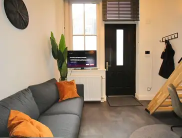 Foto #3 Appartement Mauritsstraat Rotterdam