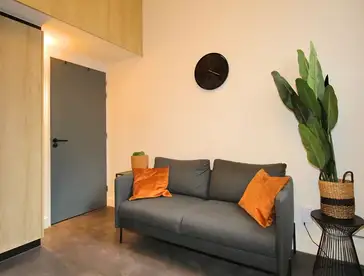 Foto #1 Appartement Mauritsstraat Rotterdam