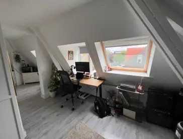 Foto #4 Kamer Valentijnstraat Tilburg